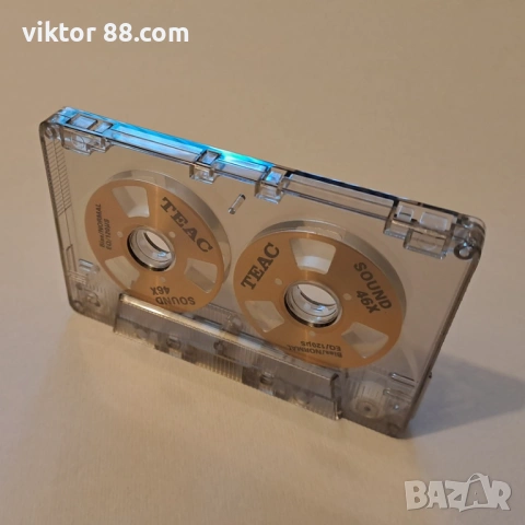 Reel To Reel Cassette – №1, снимка 4 - Други - 53015426