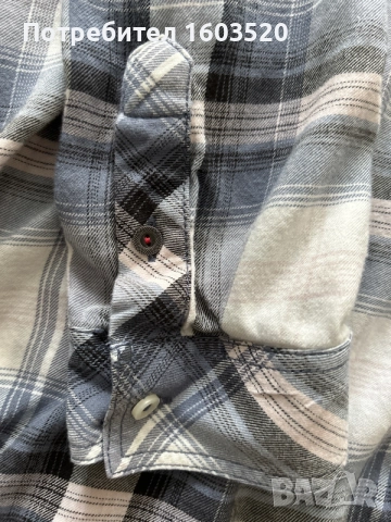 дамска риза Tommy Hilfiger, снимка 3 - Ризи - 56180002