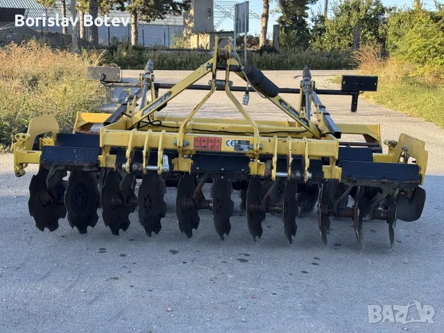 Дискова брана Bednar SwifterDisc XN3000, снимка 8 - Селскостопанска техника - 56334355