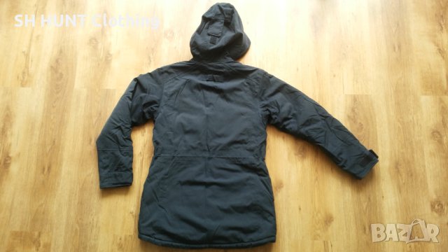 FJALL RAVEN Nuuk Parka Hydratic Women размер S - М дамска зимна парка - 382, снимка 4 - Якета - 41169384