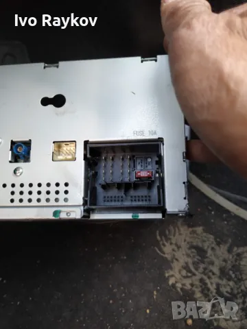 CD Radio,A 204 906 97 01 - Mercedes C-Class -2010, W204 , снимка 3 - Части - 47318541