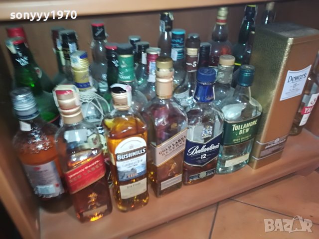 празни шишета за колекция 1003230804