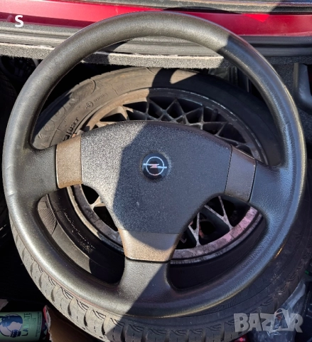 Опел/Opel Kadett (GSI) части, снимка 9 - Части - 52787447