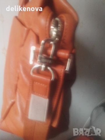 Унисекс. BREE. Original. 100% Кожа. Голяма чанта, снимка 6 - Чанти - 36048424