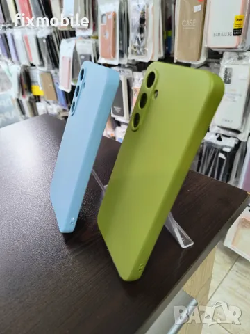 Samsung Galaxy A55 5G силиконов кейс/гръб