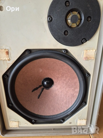 Тонколони PHILIPS 22RH443 Винтидж – Hi-Fi Класика, 20W/4Ω, ТОП Техническо състояние!, снимка 7 - Тонколони - 53755781