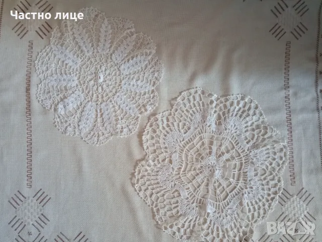 Ръчно плетиво на 1 кука.1бр.-5лв.