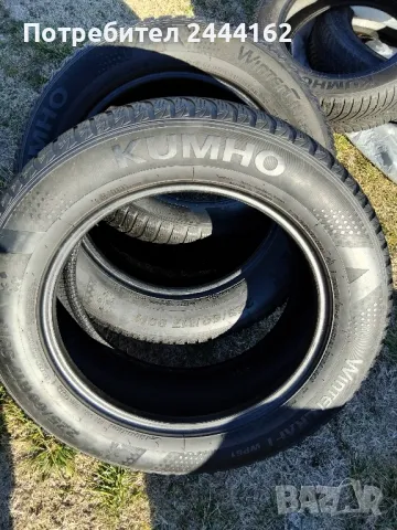 225 60 R17 Комплект зимни гуми , снимка 3 - Гуми и джанти - 48396708