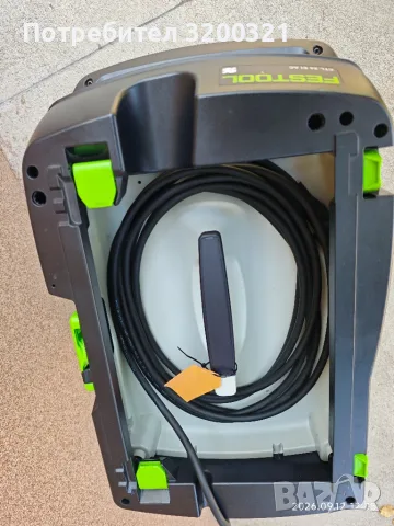 Прахосмукачка Festool ctl 26 ei ac, снимка 7 - Прахосмукачки - 56039850