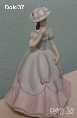 КУКЛА ФИГУРКА, снимка 2 - Антикварни и старинни предмети - 52910347