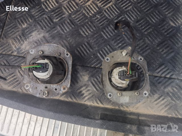 Халогенни фарове Amg pack Mercedes W204, снимка 5 - Части - 44216248