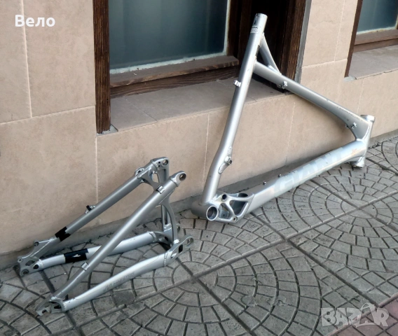Алуминиева "мека" рамка ДЖАЙНТ ! 26 цола !, снимка 8 - Части за велосипеди - 53829534