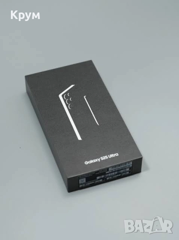 Samsung Galaxy S25 Ultra – 256 GB – Чисто нов!, снимка 1