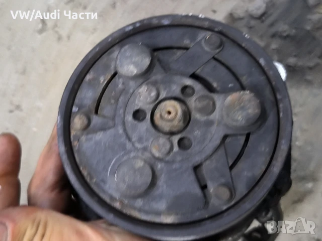 Компресор климатик за Голф 4 Ауди А3 Сеат Шкода Бора Пасат VW Golf 4 Audi A3 Seat Skoda 1J0820803F, снимка 3 - Части - 50877257