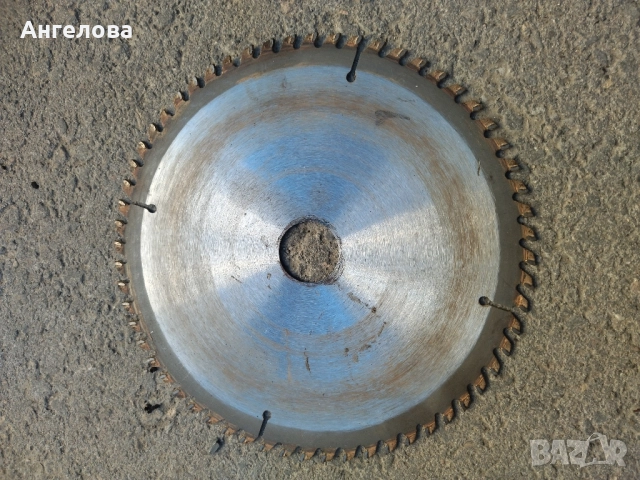 Диск за рязане, снимка 2 - Циркуляри - 51840236