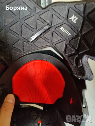 Шини LEATT Z-Frame cross - enduro (наколенки), снимка 5 - Аксесоари и консумативи - 53245491