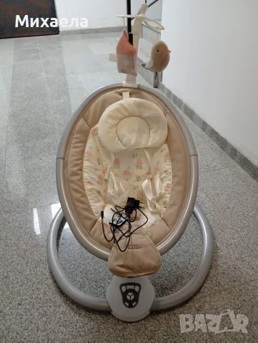 Ел.люлка и шезлонг-Kikka Boo