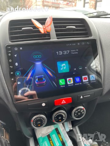 Mitsubishi ASX 2010-2016 Android Мултимедия/Навигация,1306, снимка 3 - Аксесоари и консумативи - 39558812