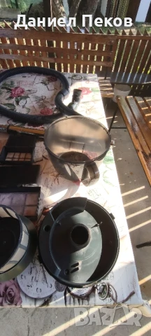 Прахосмукачка Taurus 1400w, снимка 8 - Прахосмукачки - 50871633