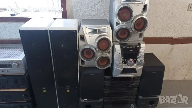 Аудио     Техника , снимка 8 - Тонколони - 55768371
