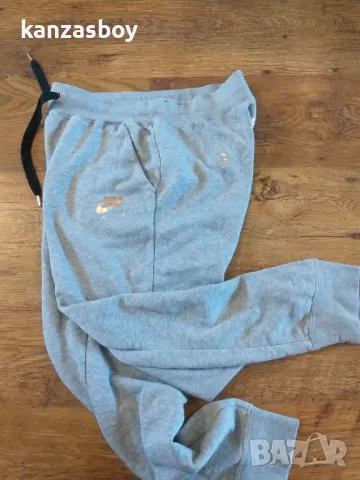 Nike Sportswear Air Fleece Pants - страхотно дамско долнище М, снимка 5 - Спортни екипи - 48239443