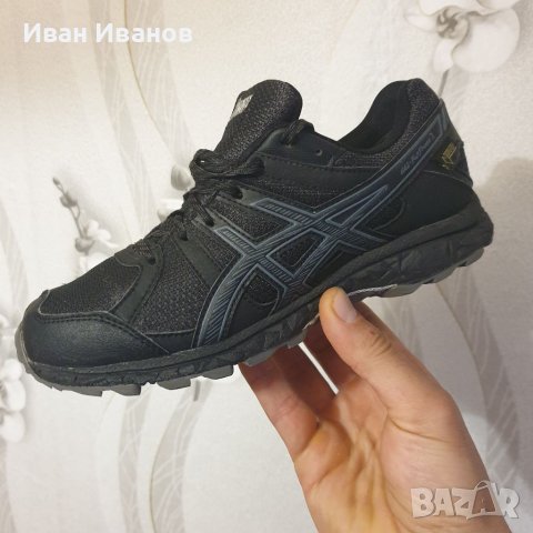 водоустойчиви маратонки  Asics Gel Fujifreeze 2 GORE-TEX   номер 37, снимка 7 - Маратонки - 40404840