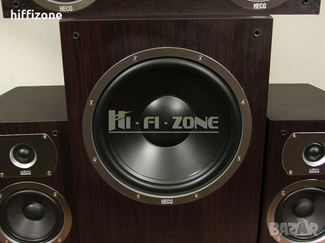  Комплект Heco victa 200 , снимка 6 - Тонколони - 44743699