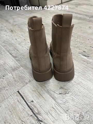 Боти на Jenny Fairy , снимка 5 - Дамски боти - 52683117