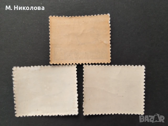 Индонезия 1956, снимка 2 - Филателия - 51035572