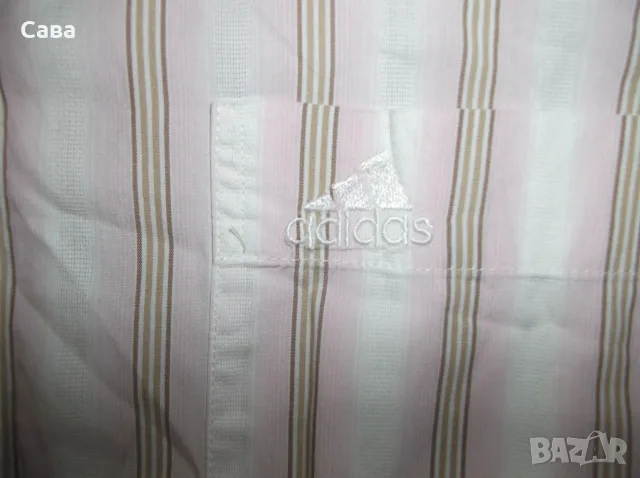 Ризи ADIDAS    мъжки,С-М и ХЛ, снимка 6 - Ризи - 22170713