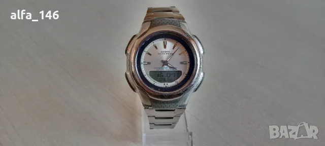 Мъжки часовник Casio AW-S90 Tough Solar, снимка 1