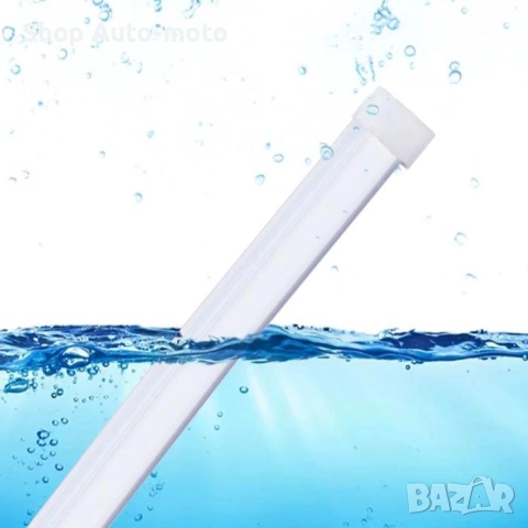 LED Дневни светлини Automat, гъвкави с вграден бягащ мигач 30см, снимка 5 - Аксесоари и консумативи - 53359160