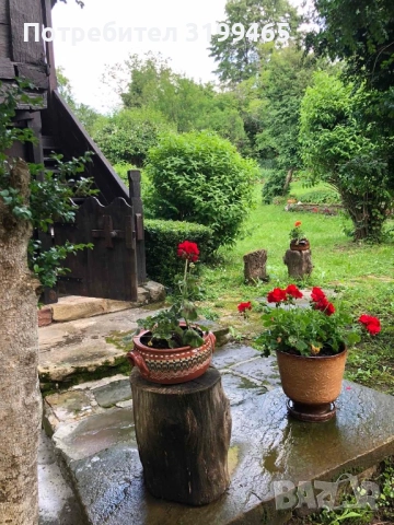 УНИКАЛЕН, АВТЕНТИЧЕН ИМОТ В АРХИТЕКТУРЕН РЕЗЕРВАТ СЕЛО БОЖЕНЦИ (област Габрово), снимка 15 - Къщи - 52258774