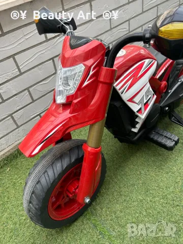 Детски акумулаторен мотор, снимка 6 - Детски велосипеди, триколки и коли - 49556201