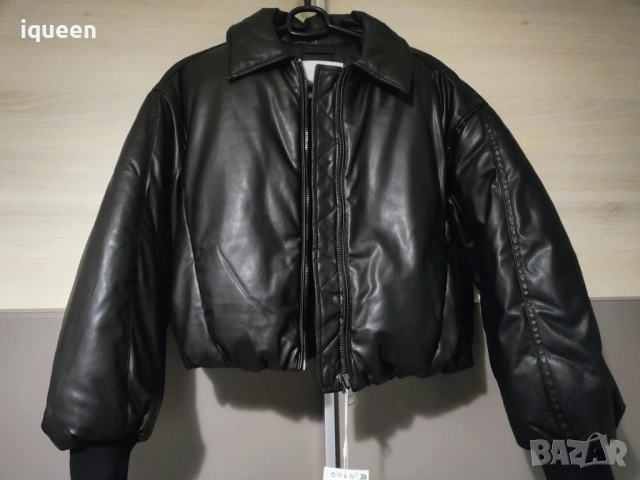 Различни модели-Яке стил Джофра с лисица , снимка 18 - Якета - 53209322