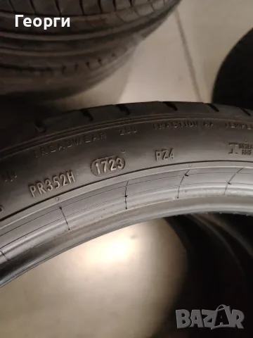 2бр. летни гуми 275/35/22 Pirelli, снимка 8 - Гуми и джанти - 56335372