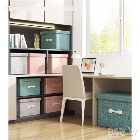 Кутия с капак за съхранение, снимка 8 - Други стоки за дома - 40671954