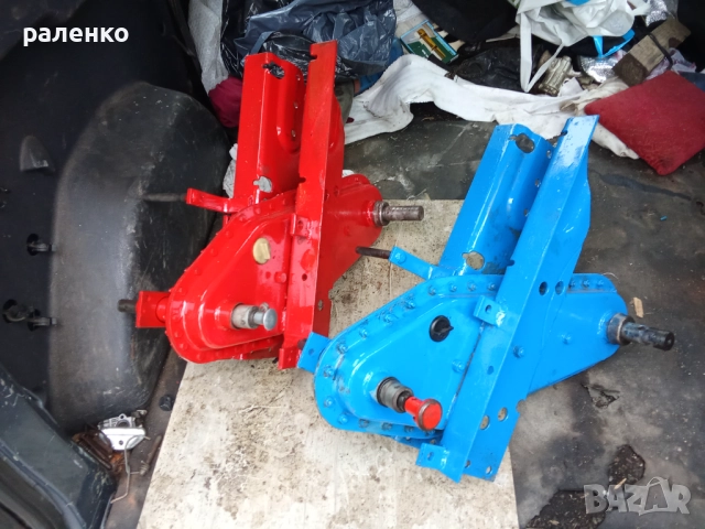 снегорин фрези инвентари , снимка 14 - Градинска техника - 52625413