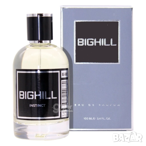 BIGHILL PERFUME® ORIGINAL 5О ml. ЦЕНА:25,ОО лв. ДАМСКИ, УНИСЕКС, МЪЖКИ БИГХИЛ ПАРФЮМ® ОРИГИНАЛ, снимка 3 - Други инструменти - 42795382