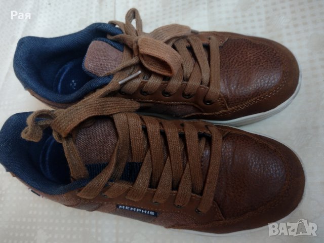 Обувки Memphis, снимка 2 - Детски обувки - 41552816