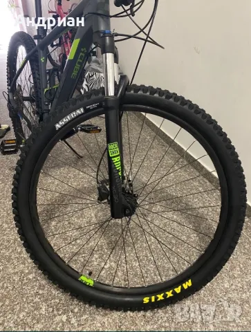 CUBE Attention 2020 29’’ L, снимка 10 - Велосипеди - 50200594