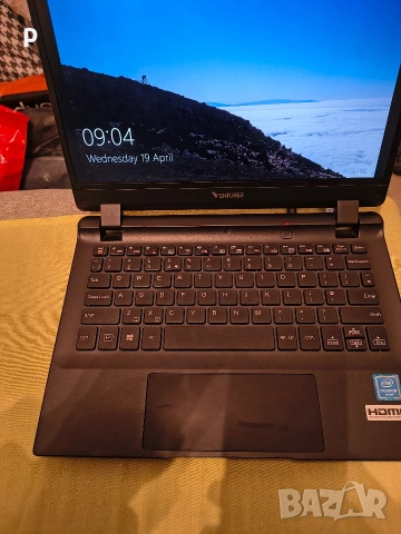venturer 4GB, снимка 3 - Лаптопи за дома - 53145450