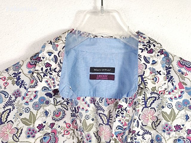 Marc O' Polo shirt EU 40, снимка 5 - Блузи с дълъг ръкав и пуловери - 41244883