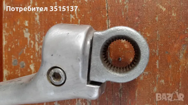  Yamaha Yzf манивела Ямаха юзф , снимка 8 - Мотоциклети и мототехника - 49668253