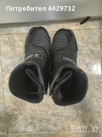 мото боти R-Pro, снимка 5 - Мъжки боти - 53585731