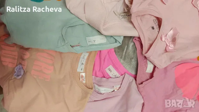 Голям лот за момиче, размер 116, снимка 3 - Детски комплекти - 55931123