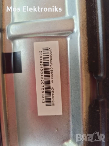 Mainboard - 40-mt21x3-mpb2hg - TCL 32S6200-40, снимка 3 - Части и Платки - 50691864