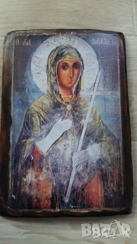 ОРИГИНАЛНА БИБЛИЯ И ДРУГИ ИКОНИ, снимка 17 - Други - 51865545