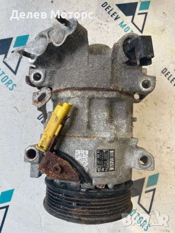 9834730080 компресор за климатик 447140-3320 от Peugeot 508 GT, 1.5 BlueHDI, двигател YHZT-C2B800, 1