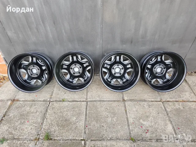  Джанти 16 ' цола 5х114,3 ТОЙОТА / TOYOTA 7J ET40 60,1 Corolla Auris Avensis, снимка 8 - Гуми и джанти - 55843458